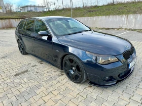 BMW 535 E61, снимка 7