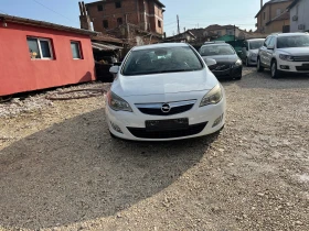 Opel Astra 1.7 CDTI COSMO, снимка 15