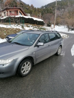 Mazda 6, снимка 2