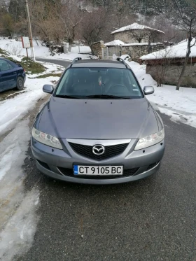 Mazda 6, снимка 1