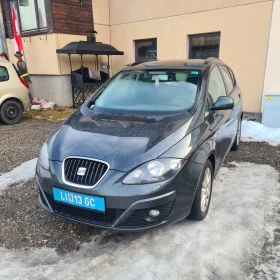 Seat Altea 1.6tdi xl facelift, снимка 1