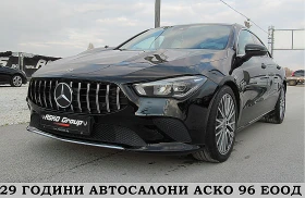 Mercedes-Benz CLA 220 AMG/DIGITAL/PODGREV/KAMERA/ГЕРМАНИЯ СОБСТВЕН ЛИЗИН, снимка 1