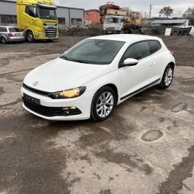  VW Scirocco