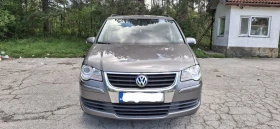 Обява за продажба на VW Touran 1.9TDI-DSG  ~10 499 лв. - изображение 1