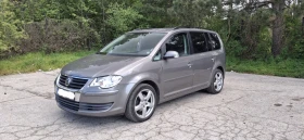 Обява за продажба на VW Touran 1.9TDI-DSG  ~10 499 лв. - изображение 1