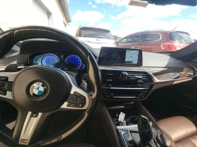 BMW 540 M* SPORT* XDRIVE* * * * * LA | Mobile.bg    8