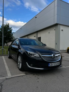 Обява за продажба на Opel Insignia ~12 500 лв. - изображение 1
