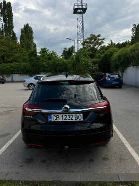 Обява за продажба на Opel Insignia ~12 500 лв. - изображение 4