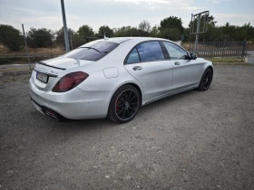 Mercedes-Benz S 63 AMG FACE   | Mobile.bg    5