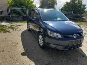Обява за продажба на VW Touran 2.0 TDI ПАНОРАМА ~12 680 лв. - изображение 2