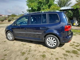 VW Touran 2.0 TDI  | Mobile.bg    17