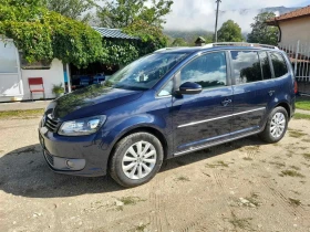 Обява за продажба на VW Touran 2.0 TDI ПАНОРАМА ~12 680 лв. - изображение 1