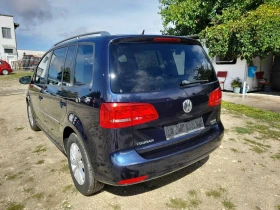 Обява за продажба на VW Touran 2.0 TDI ПАНОРАМА ~12 680 лв. - изображение 7