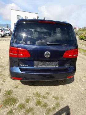 Обява за продажба на VW Touran 2.0 TDI ПАНОРАМА ~12 680 лв. - изображение 8