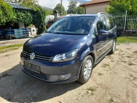 Обява за продажба на VW Touran 2.0 TDI ПАНОРАМА ~12 680 лв. - изображение 1