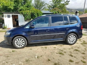 Обява за продажба на VW Touran 2.0 TDI ПАНОРАМА ~12 680 лв. - изображение 5