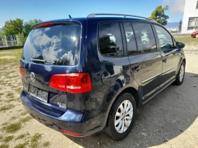 Обява за продажба на VW Touran 2.0 TDI ПАНОРАМА ~12 680 лв. - изображение 4