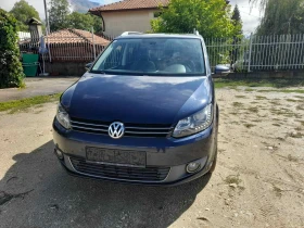 Обява за продажба на VW Touran 2.0 TDI ПАНОРАМА ~12 680 лв. - изображение 3