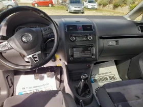 Обява за продажба на VW Touran 2.0 TDI ПАНОРАМА ~12 680 лв. - изображение 11