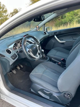 Обява за продажба на Ford Fiesta 1.4-96кс.Климатроник ~6 200 лв. - изображение 8