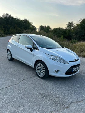 Обява за продажба на Ford Fiesta 1.4-96кс.Климатроник ~6 200 лв. - изображение 7