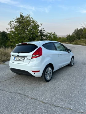 Обява за продажба на Ford Fiesta 1.4-96кс.Климатроник ~6 200 лв. - изображение 5