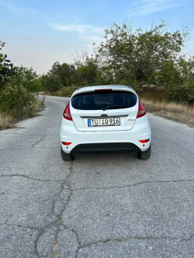 Обява за продажба на Ford Fiesta 1.4-96кс.Климатроник ~6 200 лв. - изображение 4