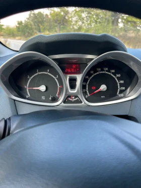 Обява за продажба на Ford Fiesta 1.4-96кс.Климатроник ~6 200 лв. - изображение 11