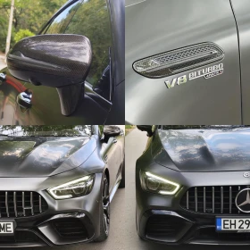 Обява за продажба на Mercedes-Benz AMG GT 63s Carbon ~ 174 999 лв. - изображение 7