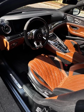 Обява за продажба на Mercedes-Benz AMG GT 63s Carbon ~ 174 999 лв. - изображение 9