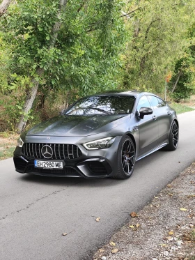 Обява за продажба на Mercedes-Benz AMG GT 63s Carbon ~ 174 999 лв. - изображение 1