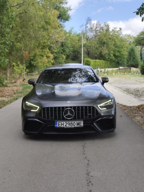 Обява за продажба на Mercedes-Benz AMG GT 63s Carbon ~ 174 999 лв. - изображение 1