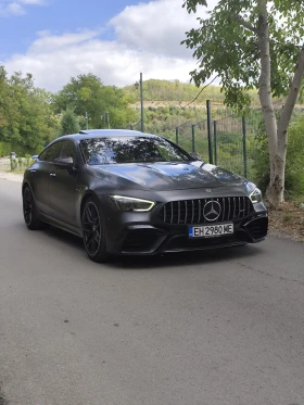 Обява за продажба на Mercedes-Benz AMG GT 63s Carbon ~ 174 999 лв. - изображение 2