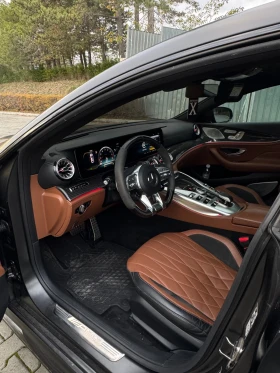 Mercedes-Benz AMG GT 63s Carbon | Mobile.bg    9