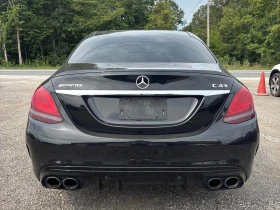 Mercedes-Benz C 43 AMG CARFAX * *   * *  | Mobile.bg    4