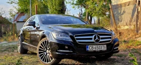     Mercedes-Benz CLS 350 4MATIC