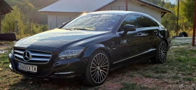 Mercedes-Benz CLS 350 4MATIC | Mobile.bg    2