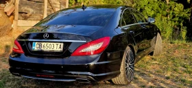 Mercedes-Benz CLS 350 4MATIC | Mobile.bg    3