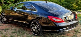 Mercedes-Benz CLS 350 4MATIC | Mobile.bg    4