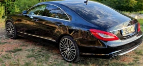 Mercedes-Benz CLS 350 4MATIC | Mobile.bg    7