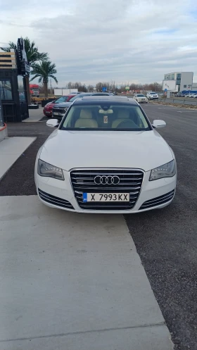 Audi A8 A8 Long FULL - 13000 € / 25425.79 лв. - 32027641 8