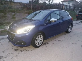 Peugeot 208 1.2i - изображение 1