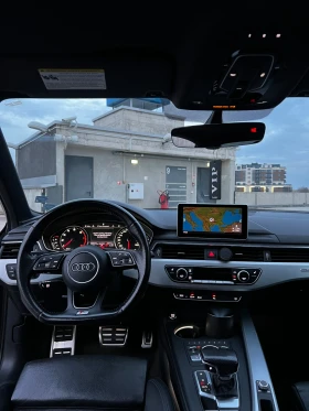 Audi A4 2.0 TFSI QUATTRO 3xS-line - 18500 € / 36182.85 лв. - 26008904 4