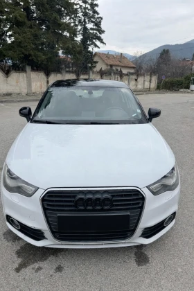 Audi A1 - 8500 € / 16624.56 лв. - 13173303 3