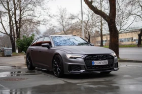 Audi A6 S6 FULL LED/360+ 3D+ ДИСТРОНИК+ 21  - 30000 € / 58674.90 лв. - 52119149 10