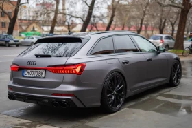 Audi A6 S6 FULL LED/360+ 3D+ ДИСТРОНИК+ 21  - 30000 € / 58674.90 лв. - 52119149 5