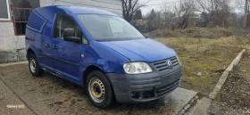 VW Caddy 1.9 tdi