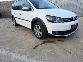 VW Touran Cross | Auto.bg — изображение 7