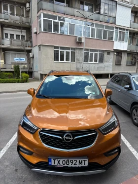 ������ Opel Mokka X