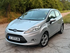 Ford Fiesta 1, 6 TDCI